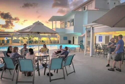 Castle Villas At Bluebeards شارلوت أملي المظهر الخارجي الصورة