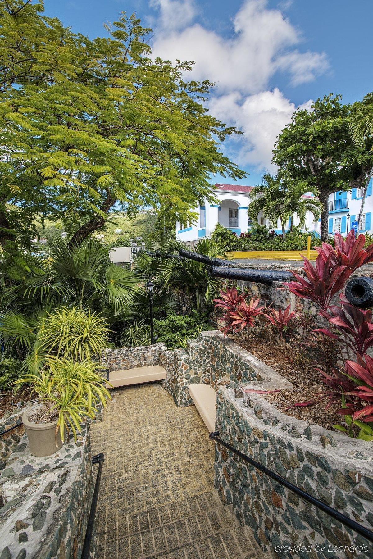 Castle Villas At Bluebeards شارلوت أملي المظهر الخارجي الصورة