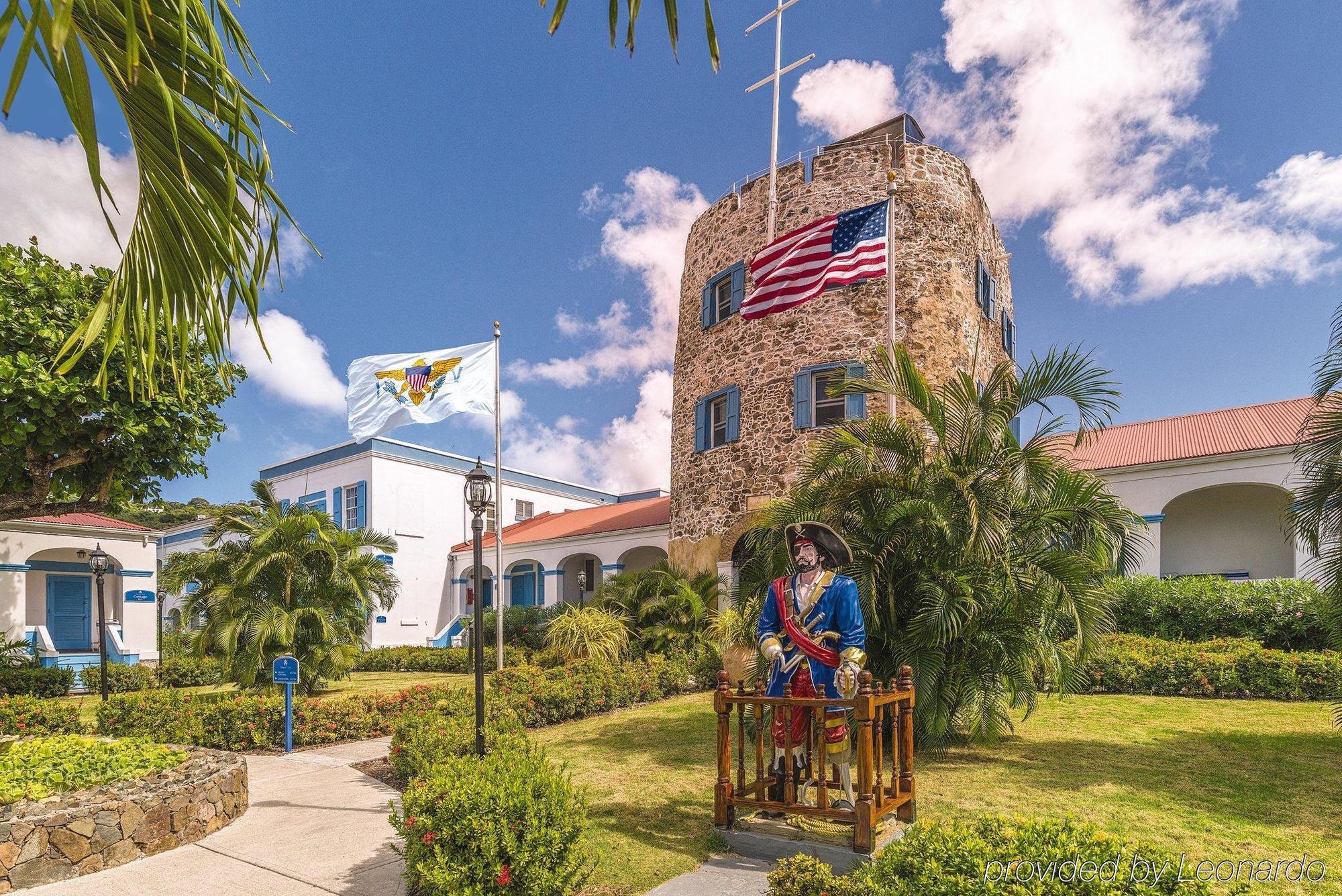 Castle Villas At Bluebeards شارلوت أملي المظهر الخارجي الصورة